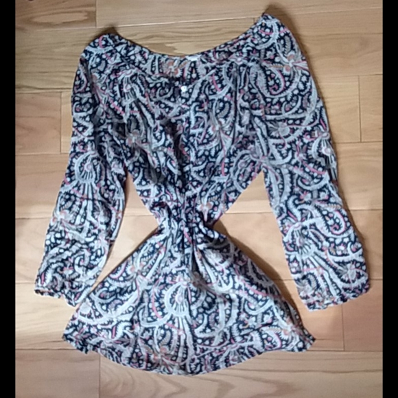 EUC J Crew top - Picture 3 of 6